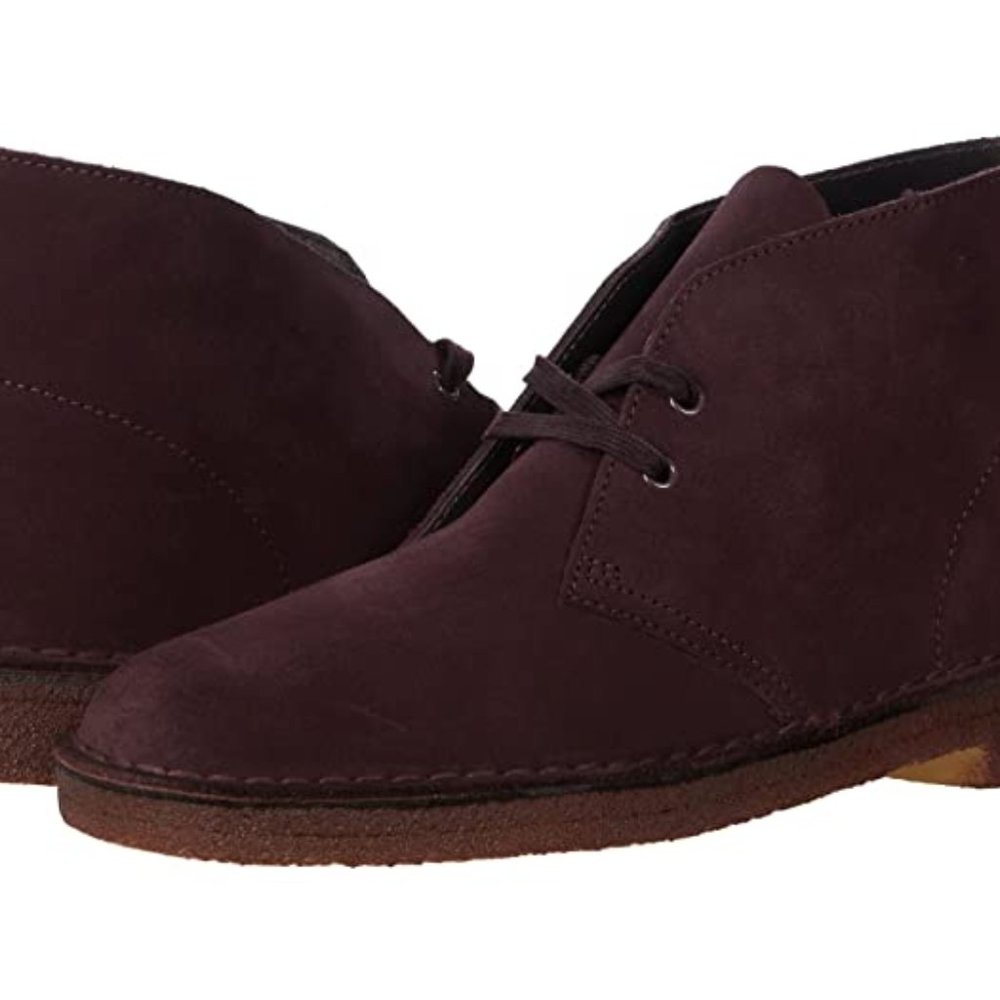 Clarks Men S Desert Boot Lace up Chukka Boots